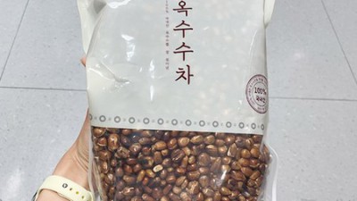 득템찬스! 깊은 풍미의 알곡보리차, 내돈내산 후기와 꿀팁 대방출!
